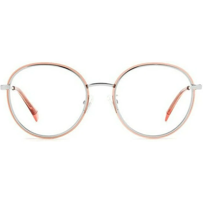 Polaroid Μεταλλικός Σκελετός Γυαλιών σε Ροζ Χρώμα PLD D438/G 9F6