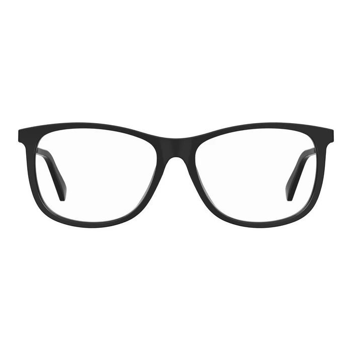 Moschino Κοκκάλινος Σκελετός Γυαλιών σε Μαύρο Χρώμα MOL589 807