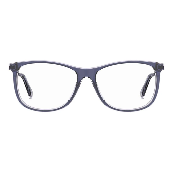 Moschino Γυναικείος Κοκκάλινος Σκελετός Γυαλιών σε Μωβ Χρώμα MOL589 RY8