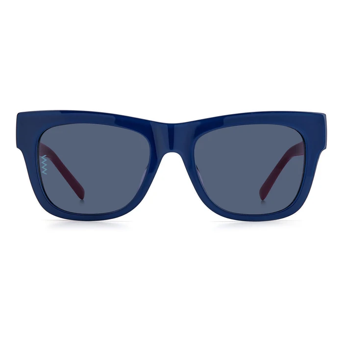 Missoni Γυναικεία Γυαλιά Ηλίου με Navy Μπλε Κοκκάλινο Σκελετό MMI 0069/S CLH/KU