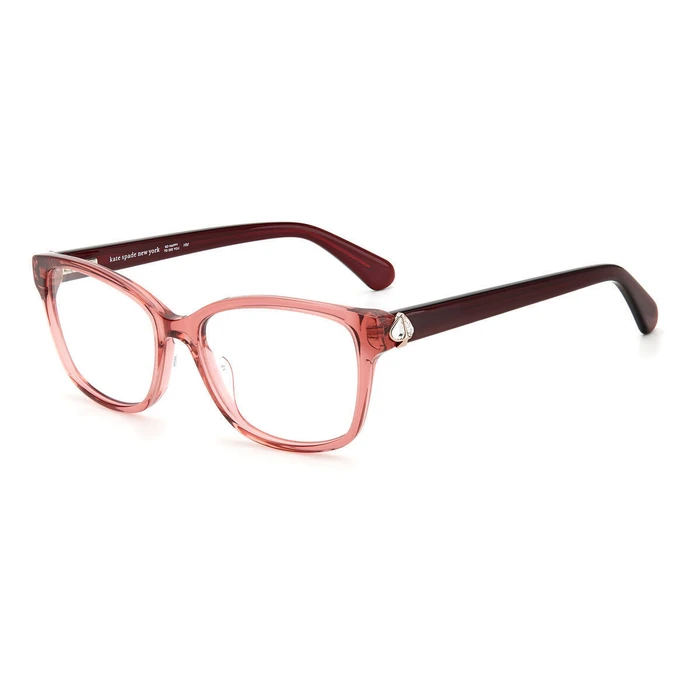 Kate Spade Women's Red Acetate Eyeglass Frame REILLY/G LHF (53/16/140)