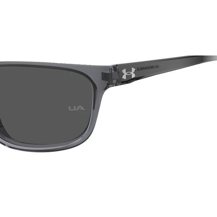 Under Armour Παιδικά Γυαλιά Ηλίου Γκρι UA Undeniable 63M/IR
