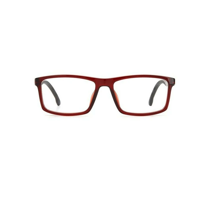 Carrera Men's Acetate Eyeglass Frame Bordeaux 8872 MEG