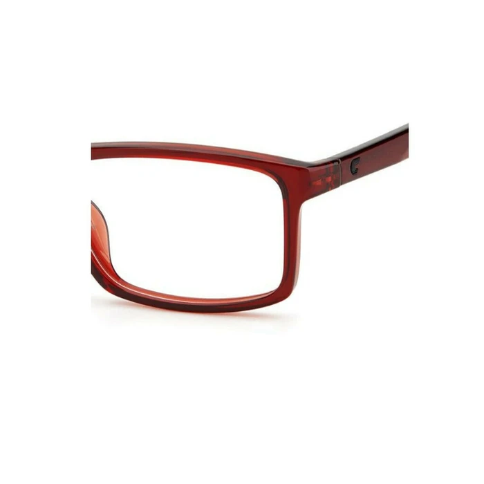Carrera Men's Acetate Eyeglass Frame Bordeaux 8872 MEG