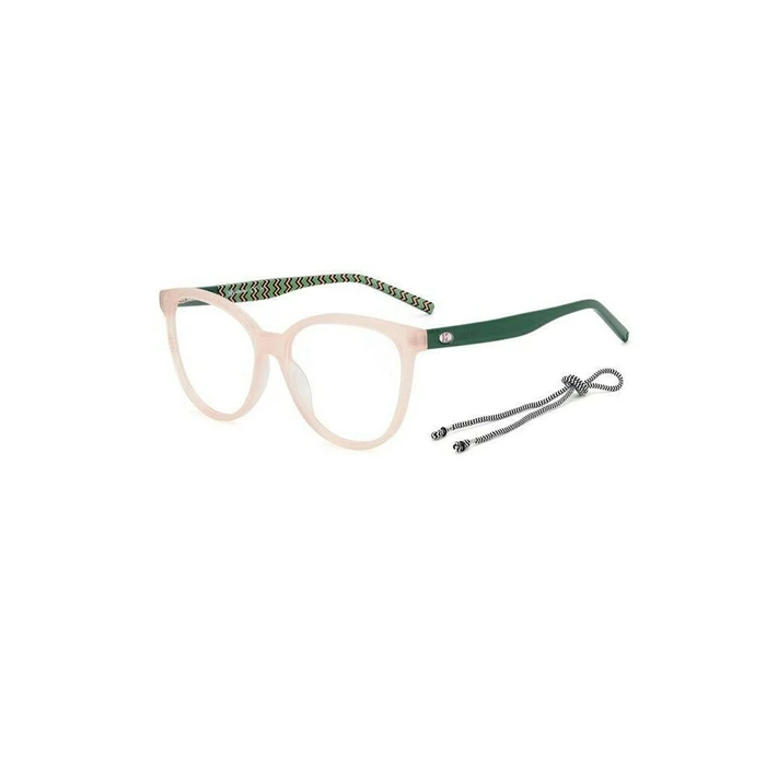 M Missoni Γυαλιά Οράσεως MMI 0093 35J (Ροζ, Κοκκάλινα)
