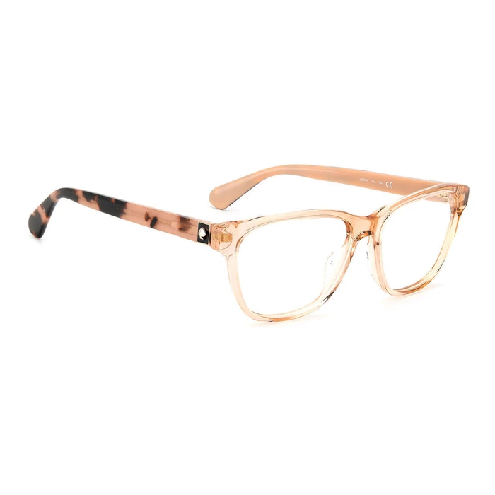 Kate Spade Γυναικείος Σκελετός Γυαλιών Acetate Ροζ VERNA-35JF316