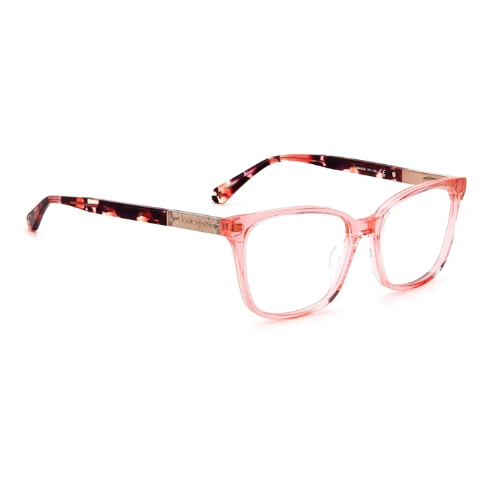 Kate Spade Γυναικείος Κοκκάλινος Σκελετός Γυαλιών Ροζ DAVINA35JF417