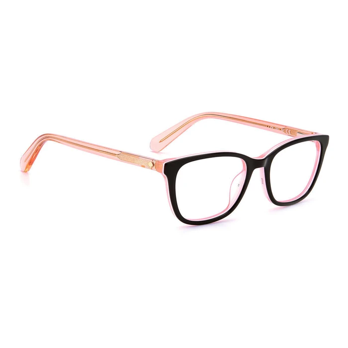 Kate Spade Παιδικός Κοκκάλινος Σκελετός Γυαλιών Μαύρος - PIA-3H2E736