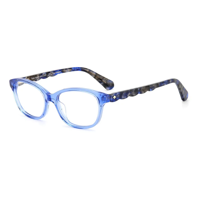 Kate Spade Kids Acetate Eyeglass Frame Blue - JEMMA-PJPE815