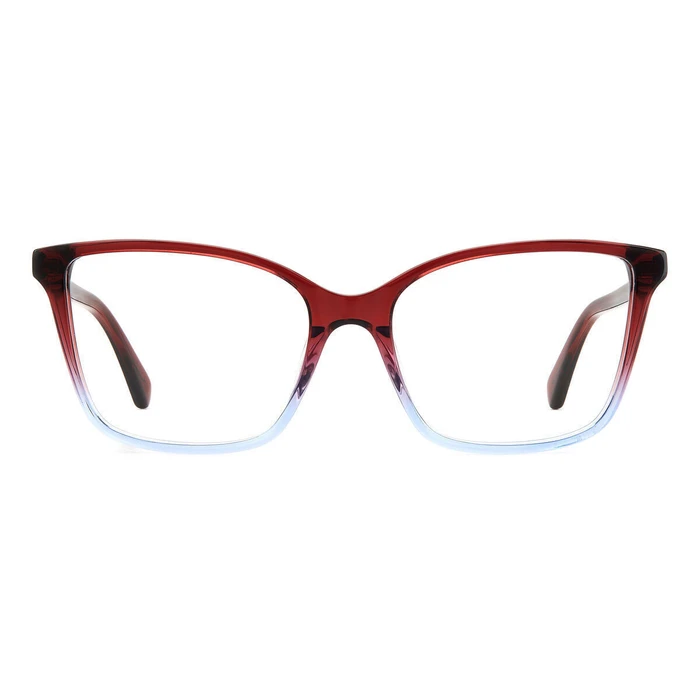 Kate Spade Women's Acetate Eyeglass Frame TIANN A C9A Red 53-16-140