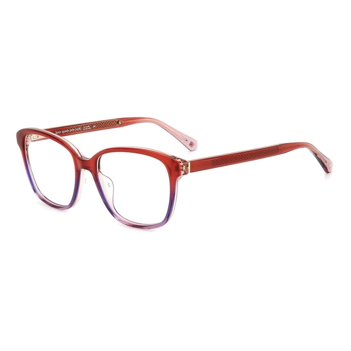 Kate Spade Γυναικείος Κοκκάλινος Σκελετός Γυαλιών ACERRA BKI (Κόκκινο)