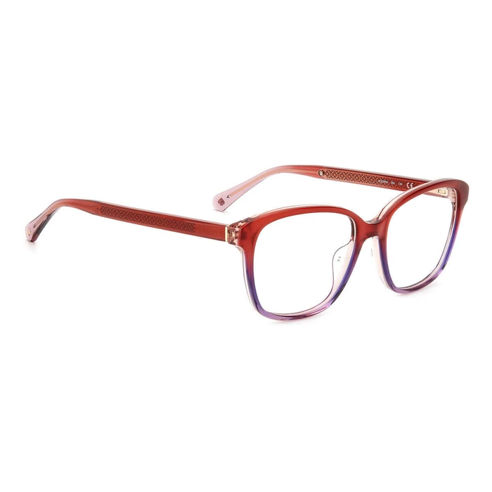 Kate Spade Γυναικείος Κοκκάλινος Σκελετός Γυαλιών ACERRA BKI (Κόκκινο)