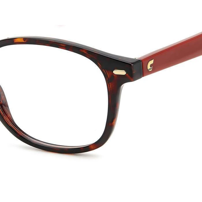 Carrera Παιδικός Κοκκάλινος Σκελετός Γυαλιών σε Καφέ Ταρταρούγα 2043T O63