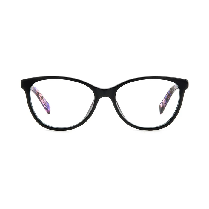 Missoni Γυναικείος Κοκκάλινος Σκελετός Γυαλιών Cat Eye σε Μαύρο Χρώμα MMI 0043/TN 2TB