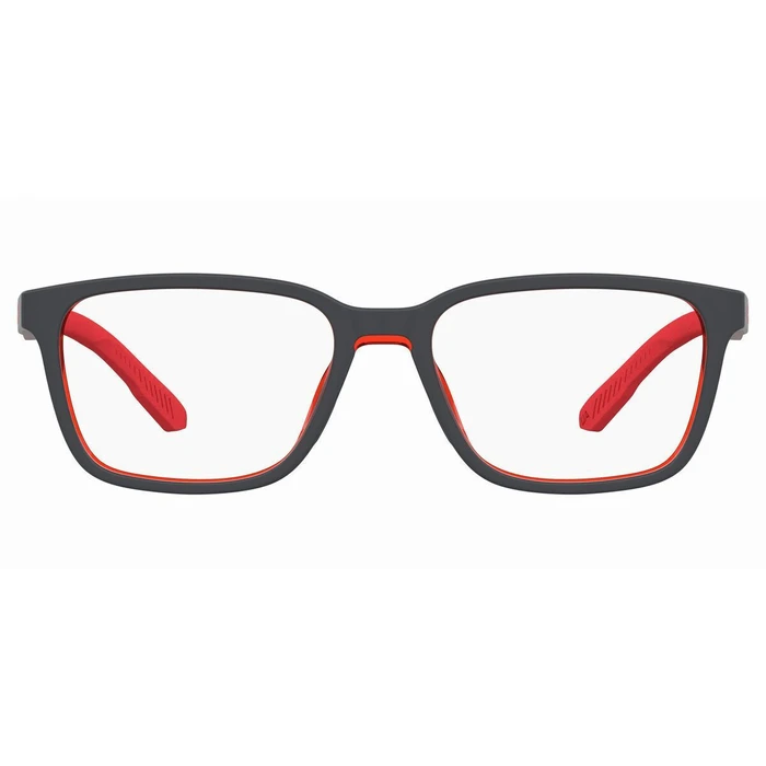 Under Armour Παιδικός Κοκκάλινος Σκελετός Γυαλιών Γκρι UA 9010 8LE