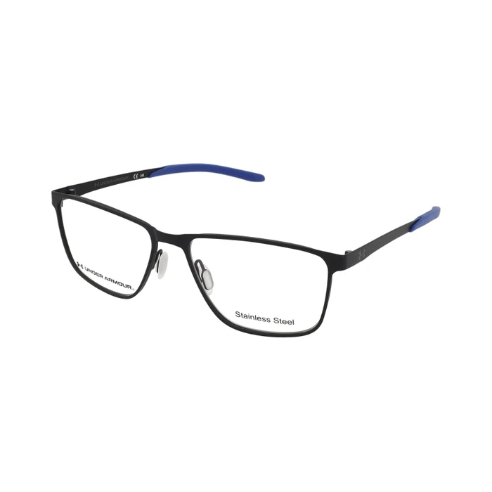 Under Armour Μεταλλικός Σκελετός Γυαλιών σε Μαύρο Χρώμα UA 5052/G 003