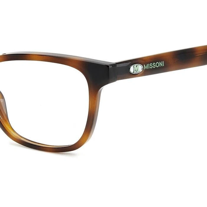Missoni Γυναικείος Κοκκάλινος Σκελετός Γυαλιών Καφέ MMI 0160 086