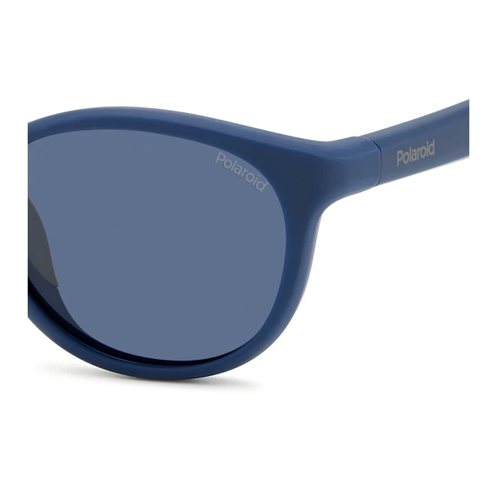 Polaroid Ανδρικά Γυαλιά Ηλίου με Μπλε Κοκκάλινο Σκελετό και Μπλε Polarized Φακό PLD7050/S PJP/C3