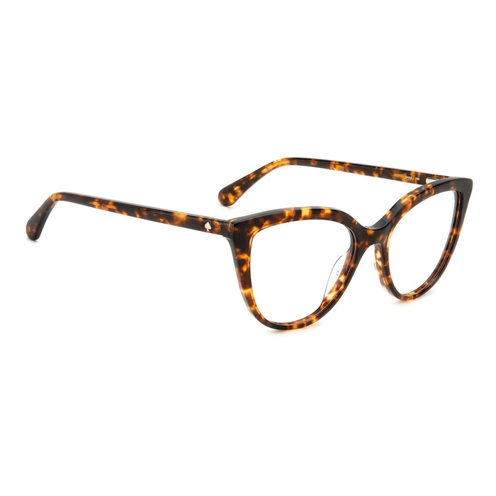 Kate Spade Γυναικείος Κοκκάλινος Σκελετός Γυαλιών Cat Eye Καφέ HANA-086F217