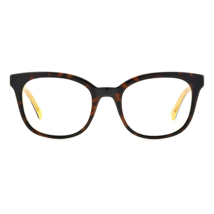 Kate Spade Women's Acetate Eyeglass Frame Brown SAMARA-G-086F220