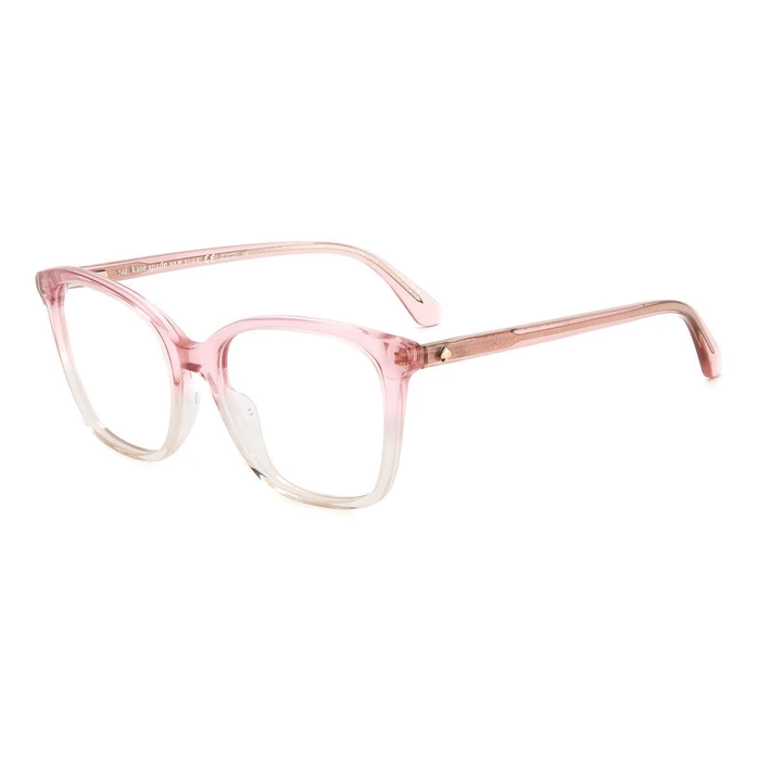 Kate Spade Γυναικείος Κοκκάλινος Σκελετός Γυαλιών LEANNA/G 35J Ροζ