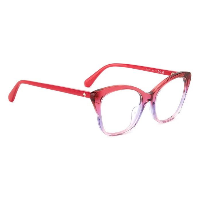 Kate Spade Γυναικείος Κοκκάλινος Σκελετός Γυαλιών Κόκκινος LAYLANI 3ZJ