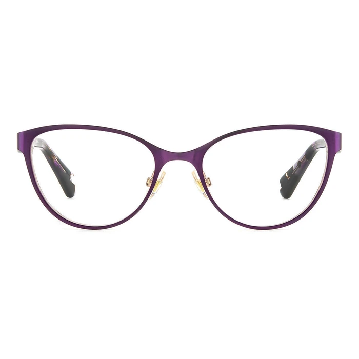 Kate Spade Παιδικός Μεταλλικός Σκελετός Γυαλιών Cat Eye Μωβ - TILLIE-B3VE616