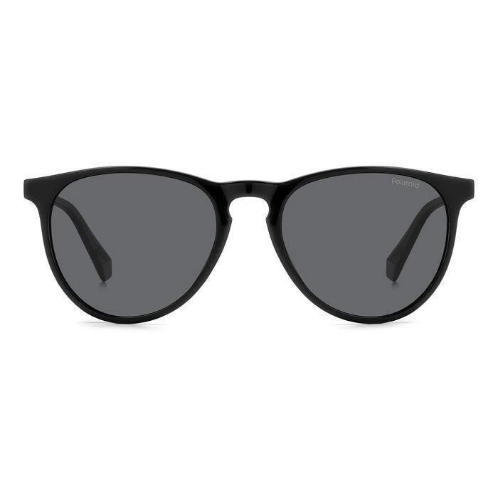 Polaroid Unisex Γυαλιά Ηλίου με Γκρι Κοκκάλινο Σκελετό και Γκρι Polarized Φακό PLD4152/S 807/M9