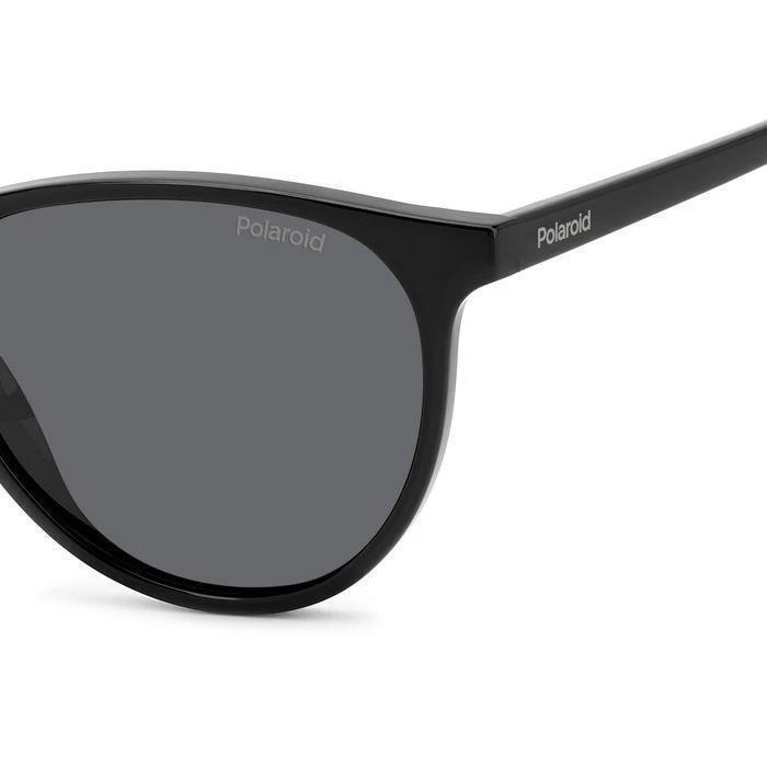 Polaroid Unisex Γυαλιά Ηλίου με Γκρι Κοκκάλινο Σκελετό και Γκρι Polarized Φακό PLD4152/S 807/M9