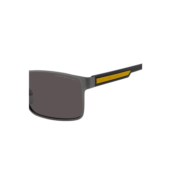 Tommy Hilfiger Ανδρικά Γυαλιά Ηλίου με Γκρι Σκελετό TH2087/S SVK/IR