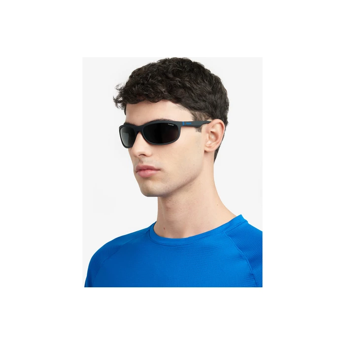 Polaroid Ανδρικά Γυαλιά Ηλίου με Μαύρο Κοκκάλινο Σκελετό και Μαύρο Φακό PLD2154/S 0VK/C3