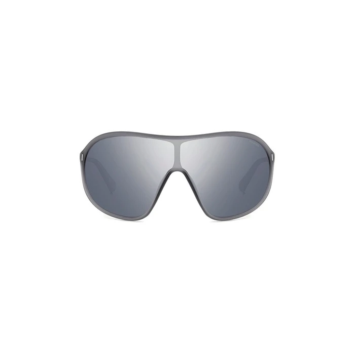 Polaroid Unisex Γυαλιά Ηλίου με Γκρι Σκελετό και Γκρι Φακό PLD6216/S Bri/dg