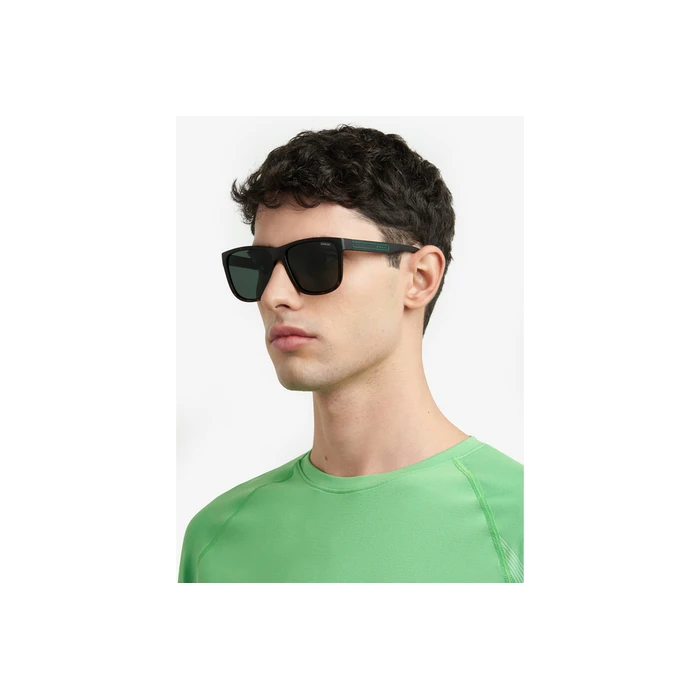 Polaroid Ανδρικά Γυαλιά Ηλίου με Καφέ Ταρταρούγα Κοκκάλινο Σκελετό και Πράσινο Φακό PLD2155/S HGC/UC