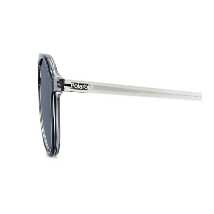 Polaroid Ανδρικά Γυαλιά Ηλίου με Γκρι Κοκκάλινο Σκελετό και Γκρι Φακό PLD4162/S 09V/C3