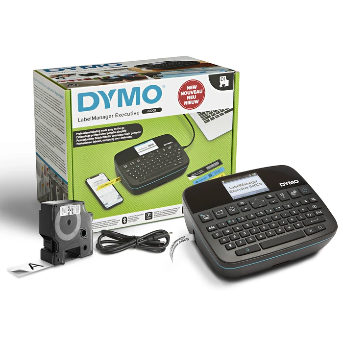 Dymo Εκτυπωτής Ετικετών Bluetooth