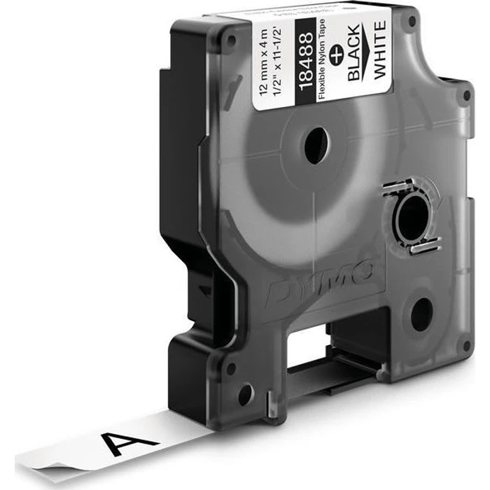 DYMO Label Tape 3.5m x 12mm White