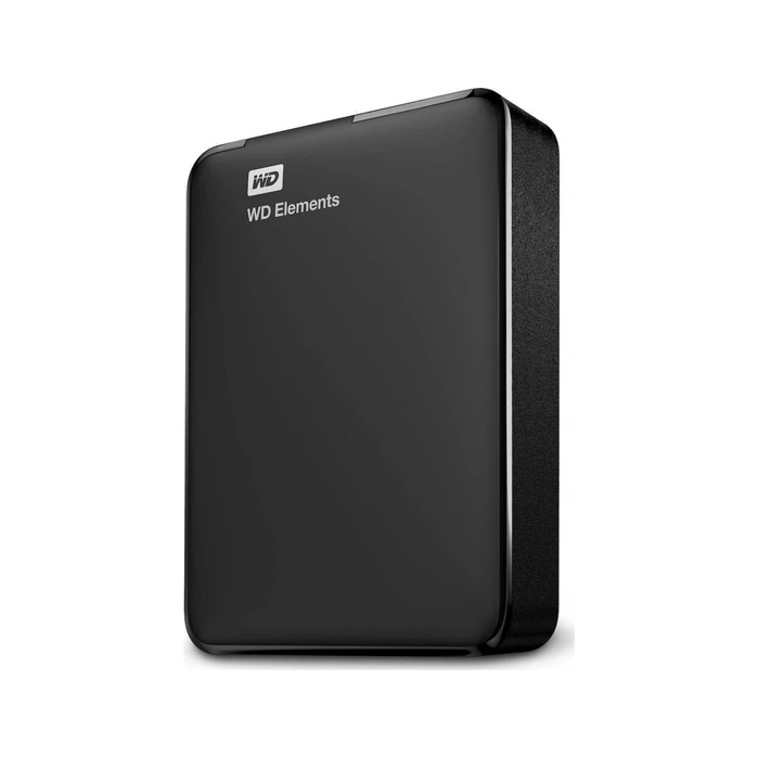 Western Digital Elements Portable USB 3.0 External HDD 1.0TB 2.5" Black