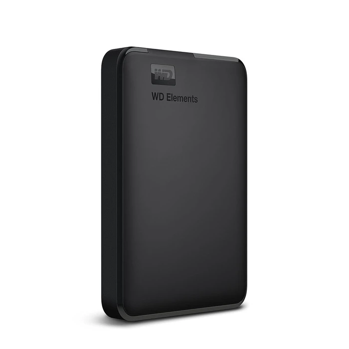 Western Digital Elements Portable USB 3.0 External HDD 1.0TB 2.5" Black