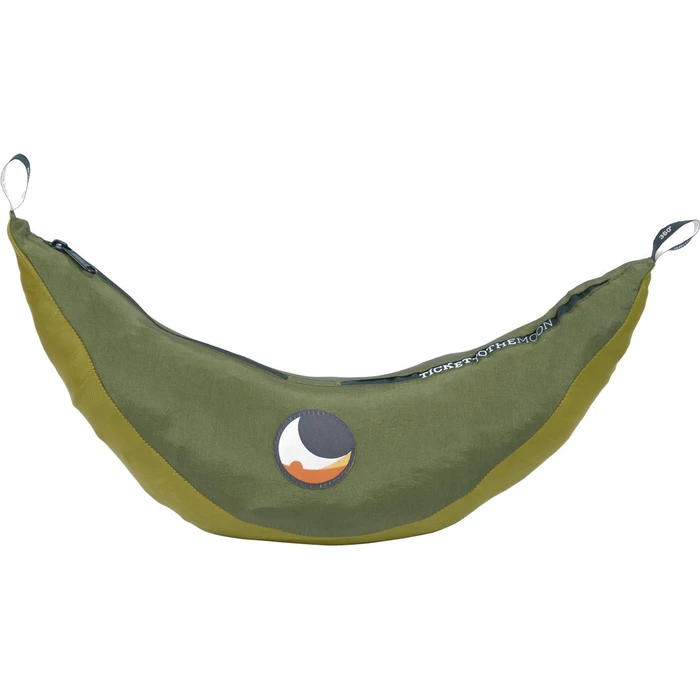 Ticket To The Moon Mosquito Bugnet 360 - Hammock Mosquito Net - Green - 280 x 130 cm (TMNET24)