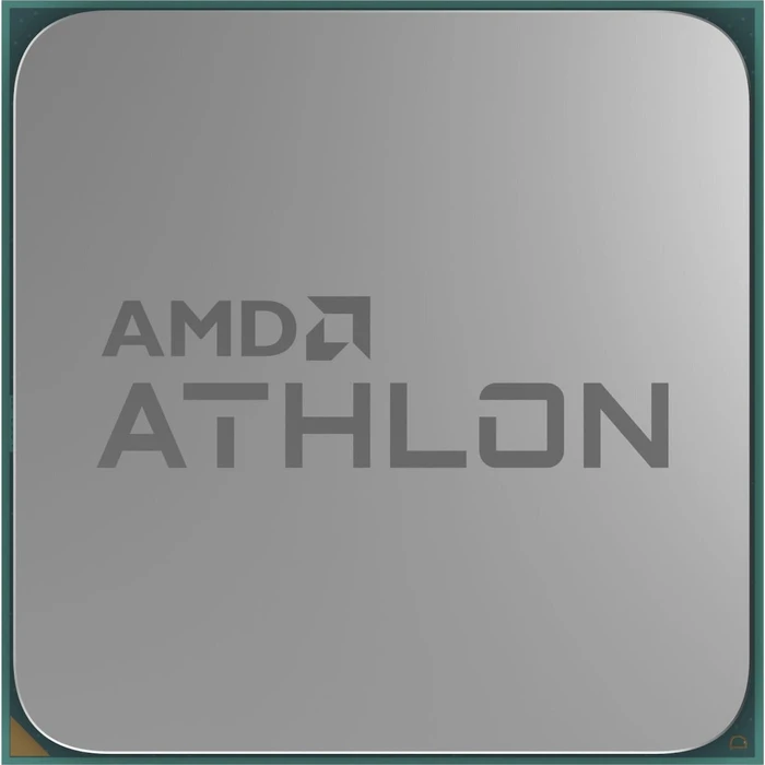 AMD Athlon 3000G με Radeon Vega Graphics 3.5GHz BOX (YD3000C6FHSBX)