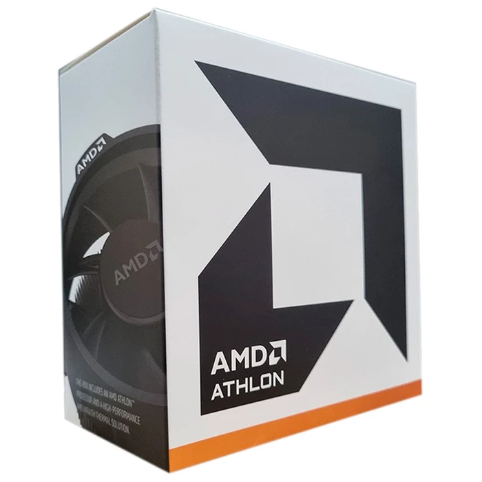 AMD Athlon 3000G με Radeon Vega Graphics 3.5GHz BOX (YD3000C6FHSBX)