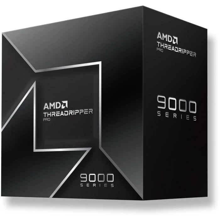 AMD Ryzen Threadripper Pro 9985WX 3.2GHz Επεξεργαστής 64 Πυρήνων για Socket sTR5 σε Κουτί