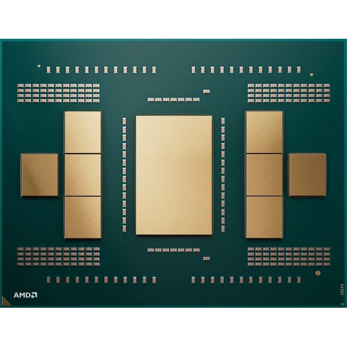 AMD Ryzen Threadripper Pro 9985WX 3.2GHz Επεξεργαστής 64 Πυρήνων για Socket sTR5 σε Κουτί