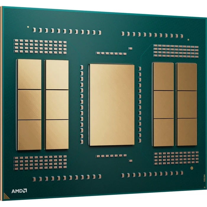 AMD Ryzen Threadripper Pro 9985WX 3.2GHz Επεξεργαστής 64 Πυρήνων για Socket sTR5 σε Κουτί