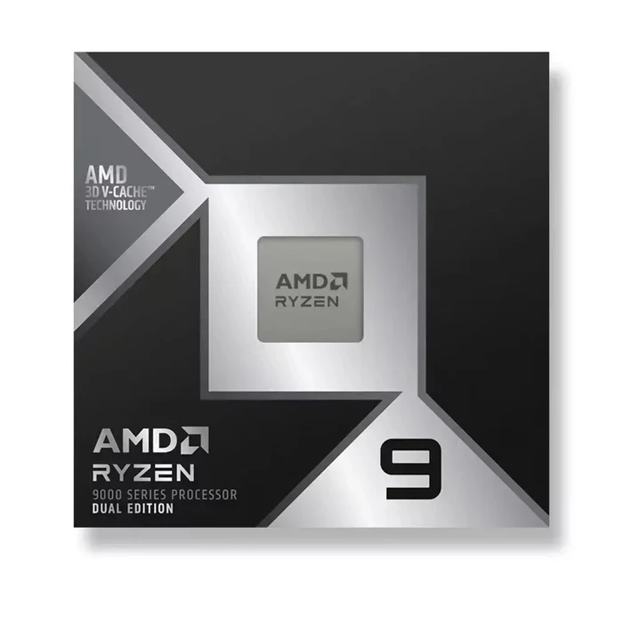 AMD Ryzen 9 9950X3D2 5,6GHz Socket AM5 Κρυφή μνήμη 208MB