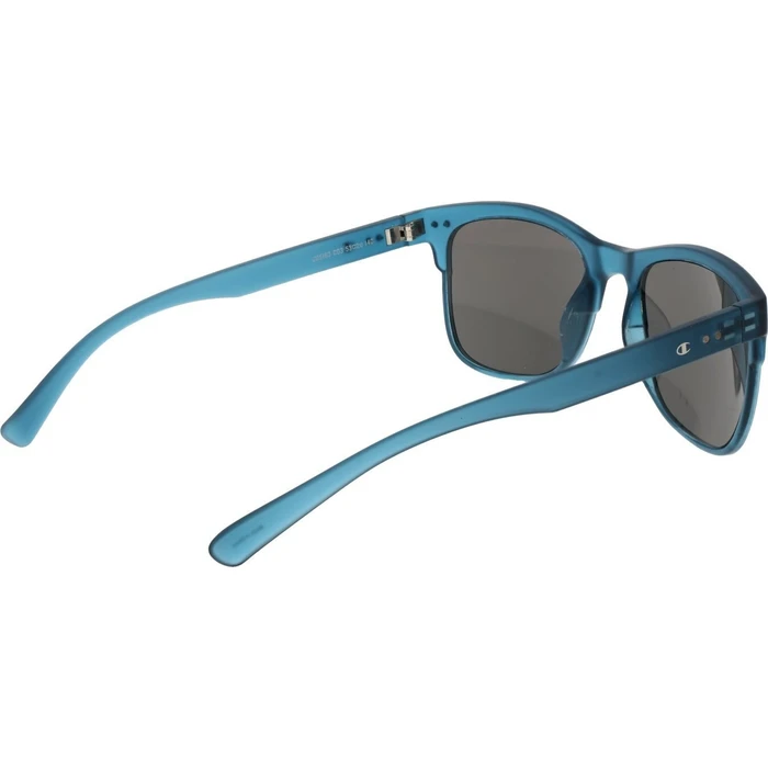 Champion Ανδρικά Γυαλιά Ηλίου με Λευκό Σκελετό και Γκρι Φακό CU5163-53C03