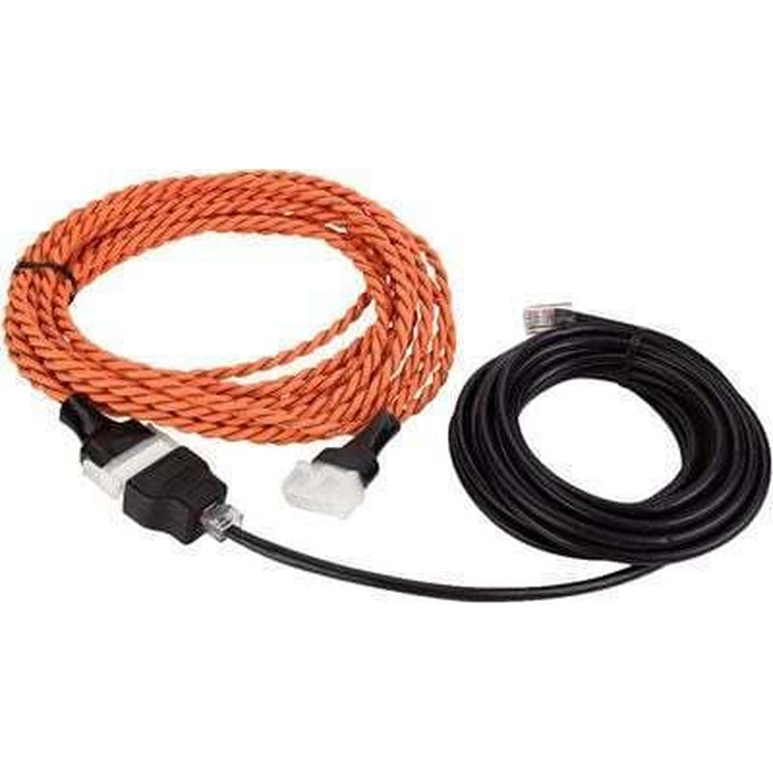 APC U/UTP Καλώδιο Δικτύου Ethernet 6m Πορτοκαλί (NBES0308)