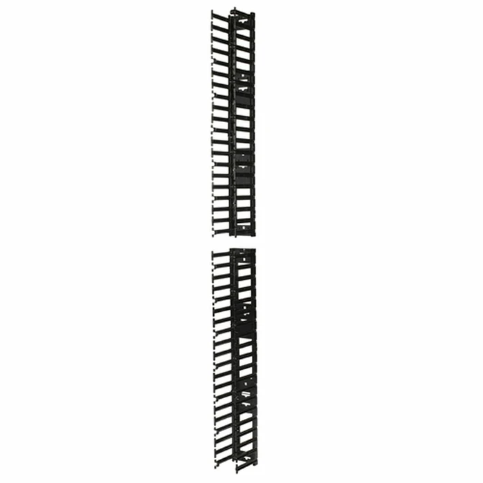 APC Οδηγός Καλωδίων Κάθετος για NetShelter SX 750mm 42U (Σετ 2)