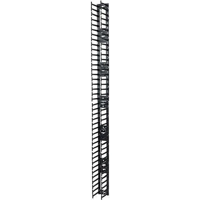 APC Οδηγός Καλωδίων Κάθετος για NetShelter SX 750mm 42U (Σετ 2)