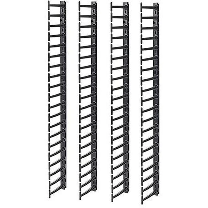 APC Κάθετος Διαχειριστής Καλωδίων Netshelter SX 42U (Σετ 4 τεμαχίων)
